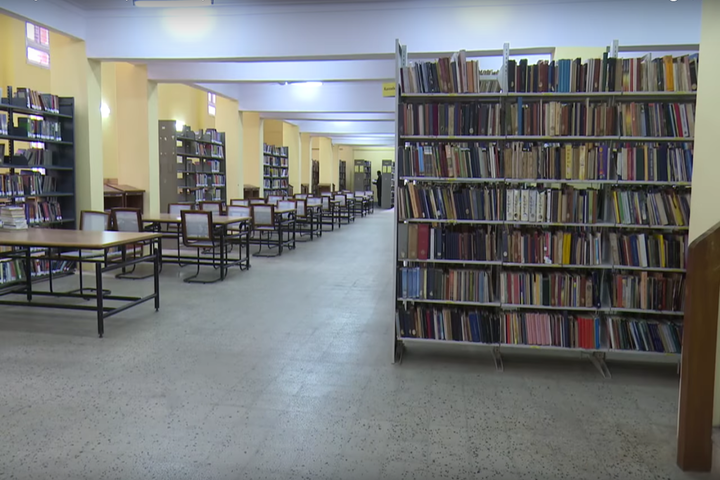 Bangalore University, Bangalore BookSelf of Bangalore University Bangalore